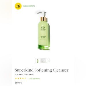 Tata Harper Superkind Softening Cleanser
